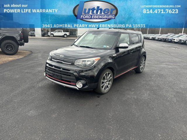 2019 Kia Soul !