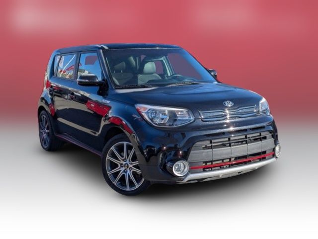 2019 Kia Soul !