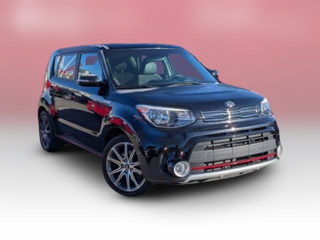 2019 Kia Soul !