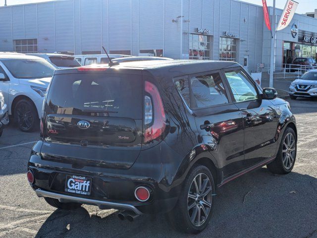 2019 Kia Soul !