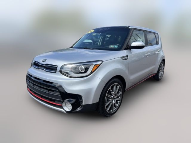 2019 Kia Soul !