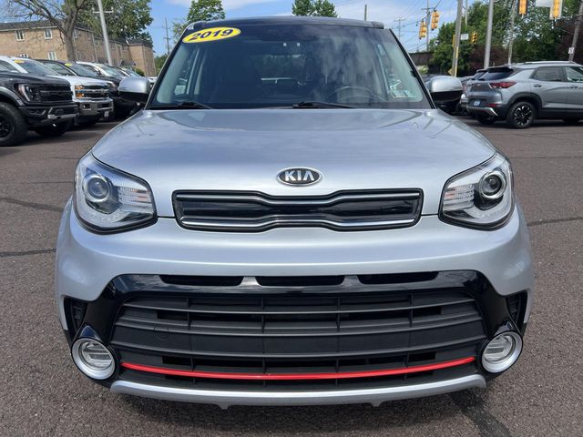 2019 Kia Soul !