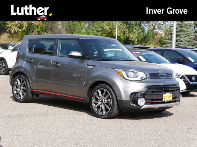 2019 Kia Soul !