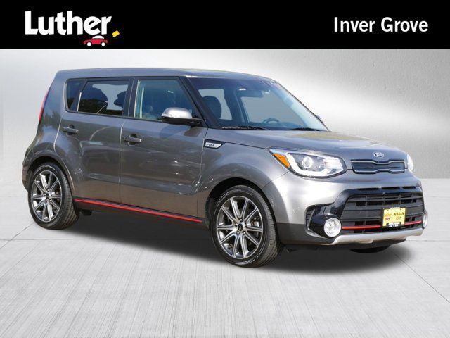 2019 Kia Soul !