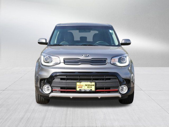 2019 Kia Soul !