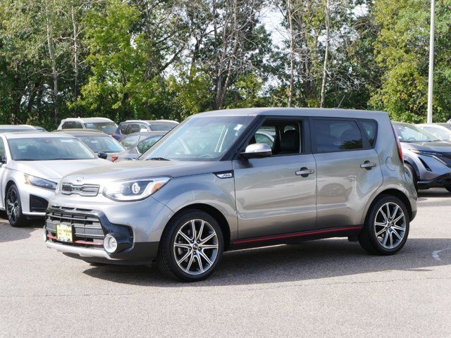 2019 Kia Soul !