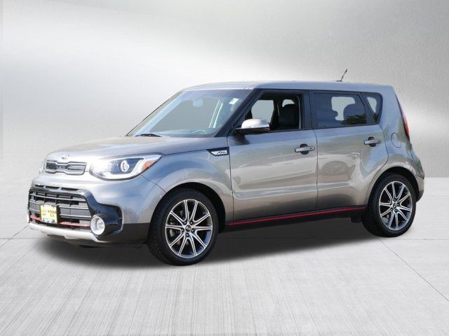 2019 Kia Soul !