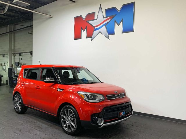 2019 Kia Soul !