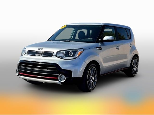 2019 Kia Soul !