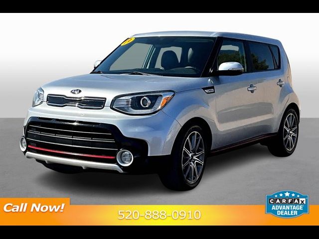 2019 Kia Soul !