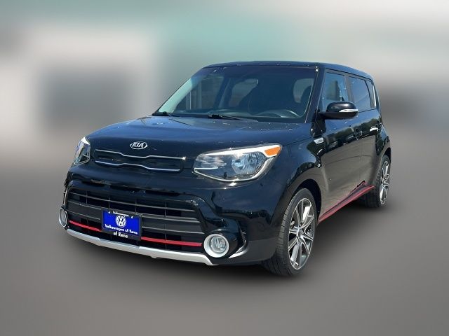 2019 Kia Soul !