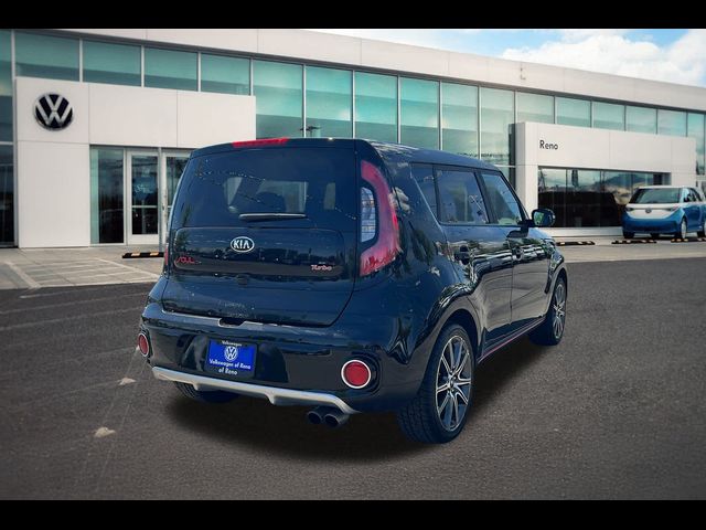 2019 Kia Soul !