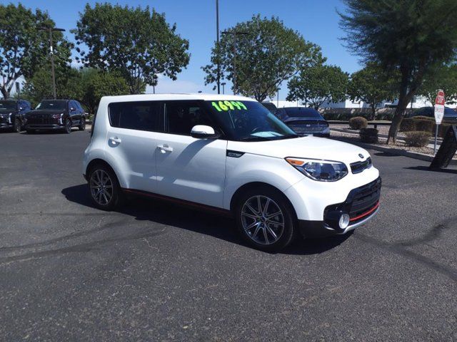 2019 Kia Soul !