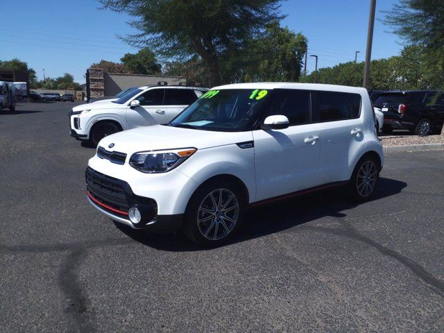 2019 Kia Soul !