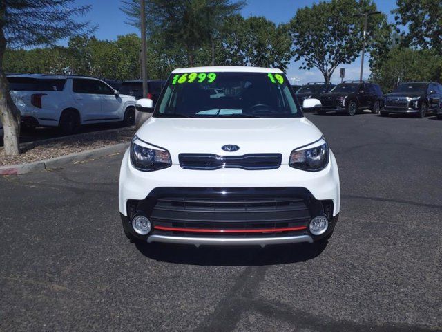 2019 Kia Soul !