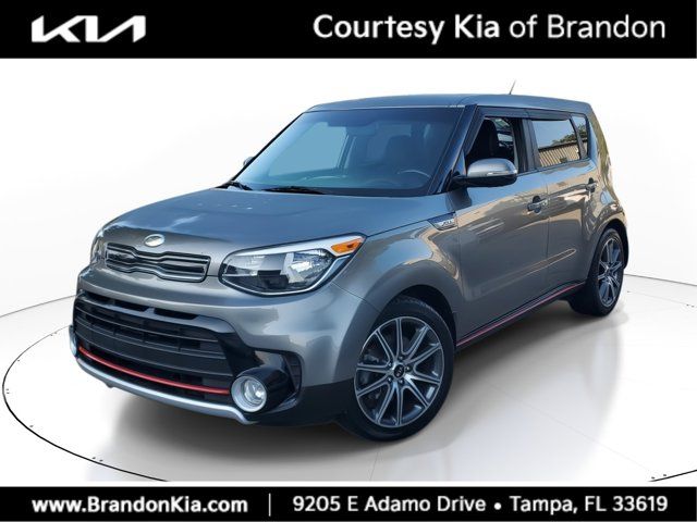 2019 Kia Soul !