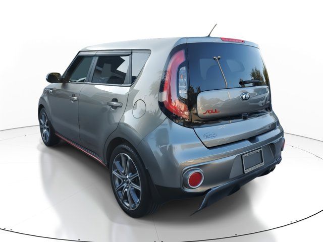 2019 Kia Soul !