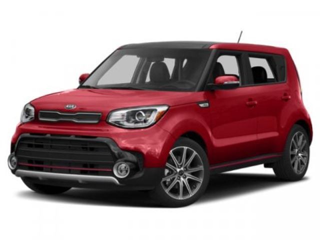 2019 Kia Soul !