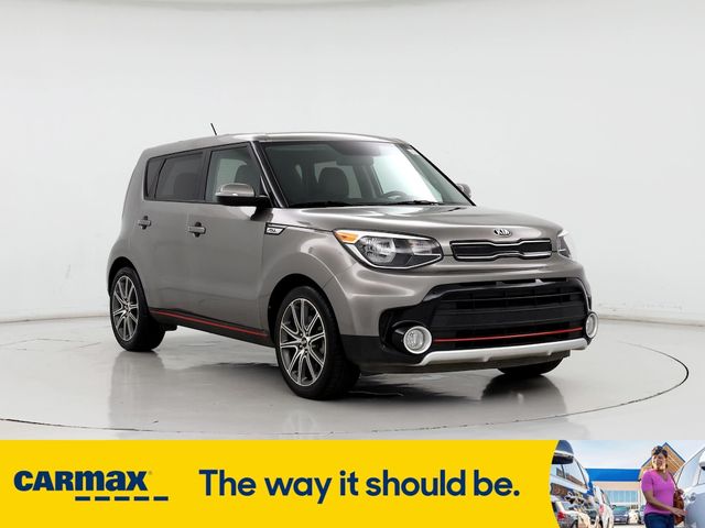 2019 Kia Soul !