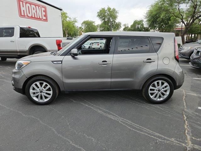 2019 Kia Soul Plus