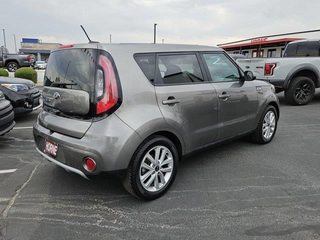 2019 Kia Soul Plus