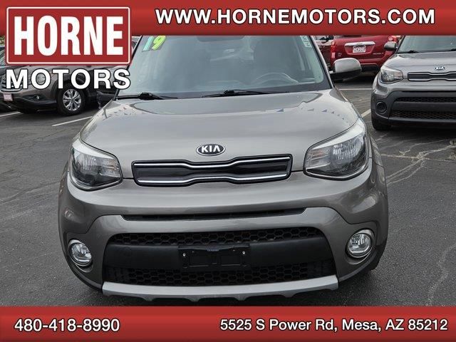 2019 Kia Soul Plus