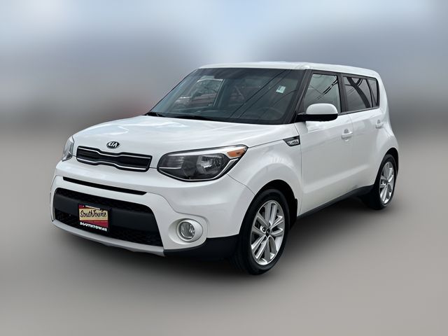 2019 Kia Soul Plus