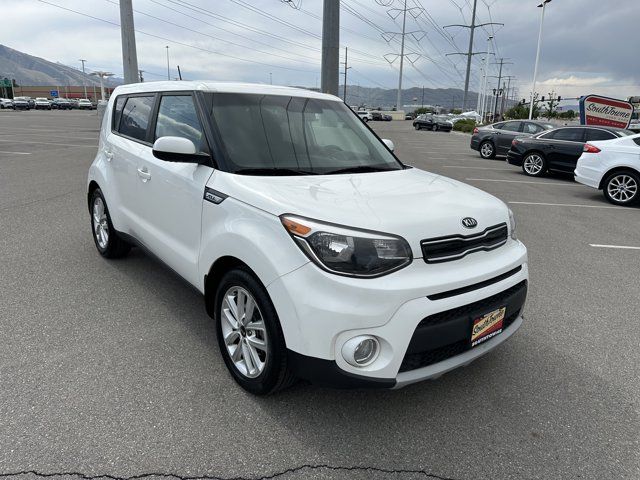 2019 Kia Soul Plus