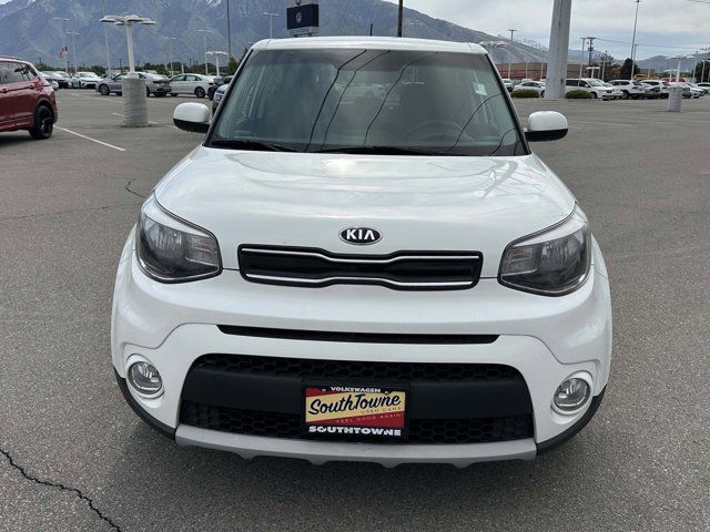 2019 Kia Soul Plus