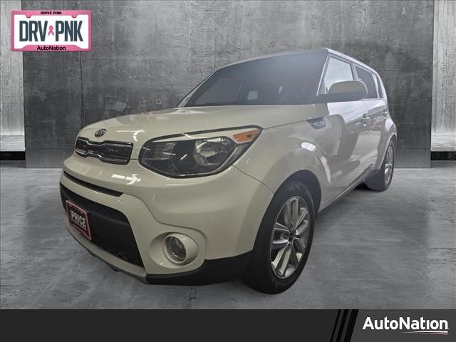 2019 Kia Soul Plus