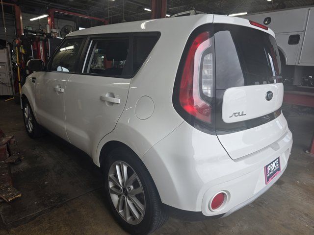 2019 Kia Soul Plus