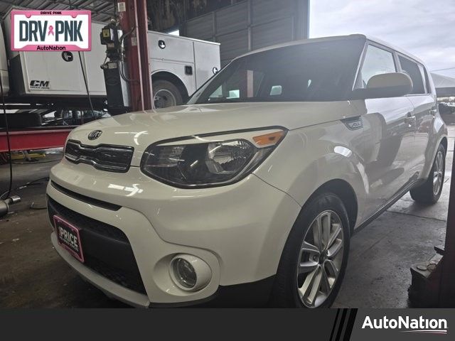 2019 Kia Soul Plus