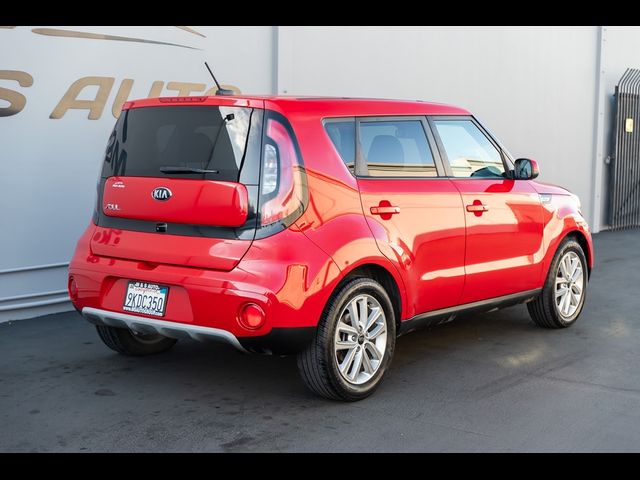 2019 Kia Soul Plus