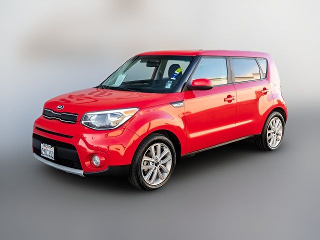 2019 Kia Soul Plus