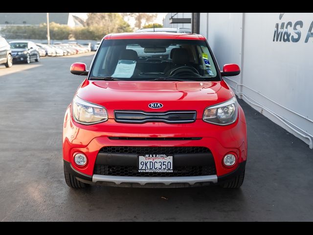 2019 Kia Soul Plus