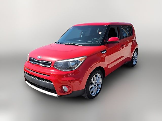 2019 Kia Soul Plus
