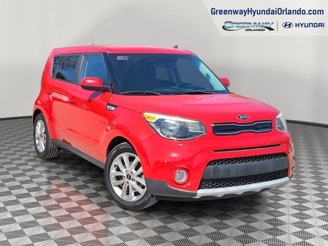 2019 Kia Soul Plus