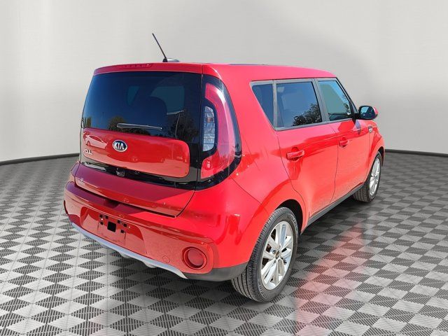2019 Kia Soul Plus