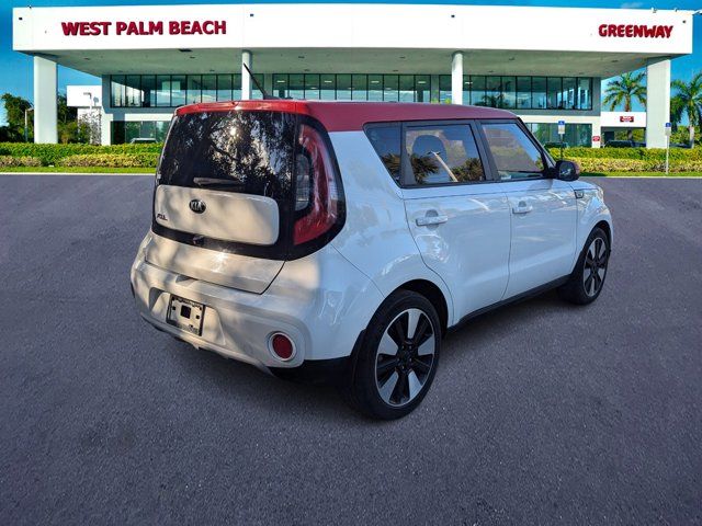 2019 Kia Soul Plus