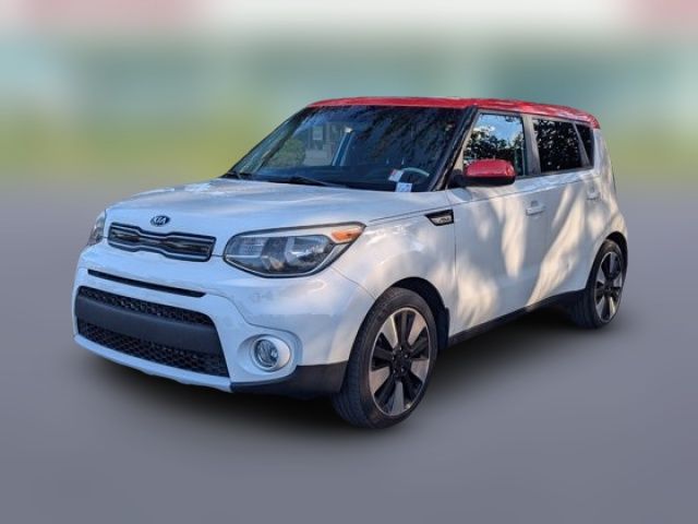 2019 Kia Soul Plus