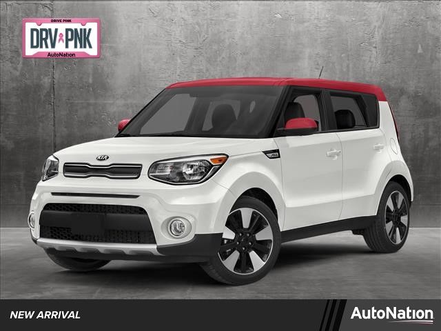 2019 Kia Soul Plus