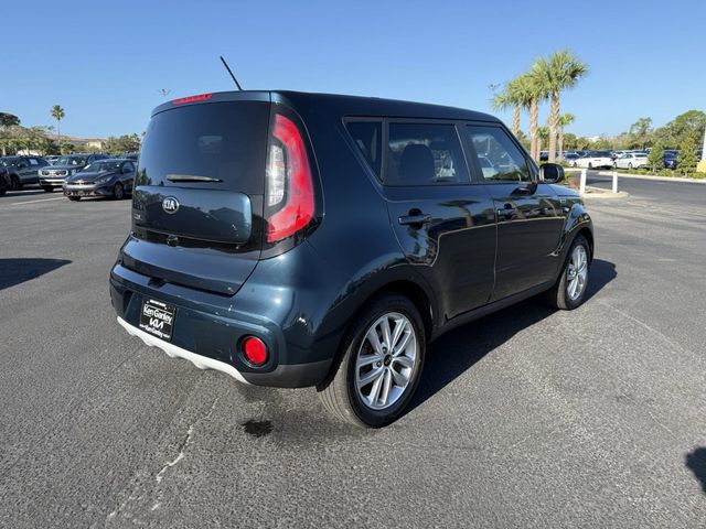 2019 Kia Soul Plus