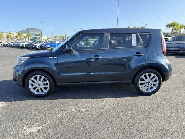 2019 Kia Soul Plus