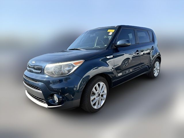 2019 Kia Soul Plus