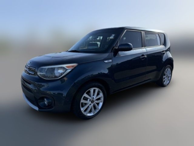 2019 Kia Soul Plus