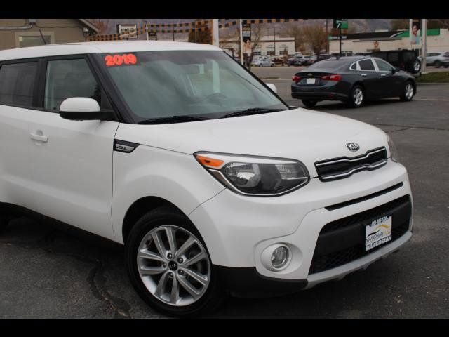 2019 Kia Soul Plus