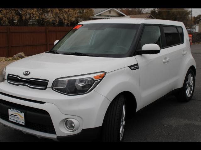 2019 Kia Soul Plus