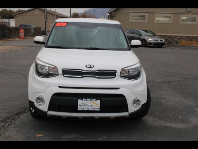 2019 Kia Soul Plus