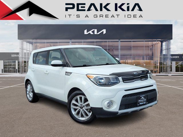 2019 Kia Soul Plus