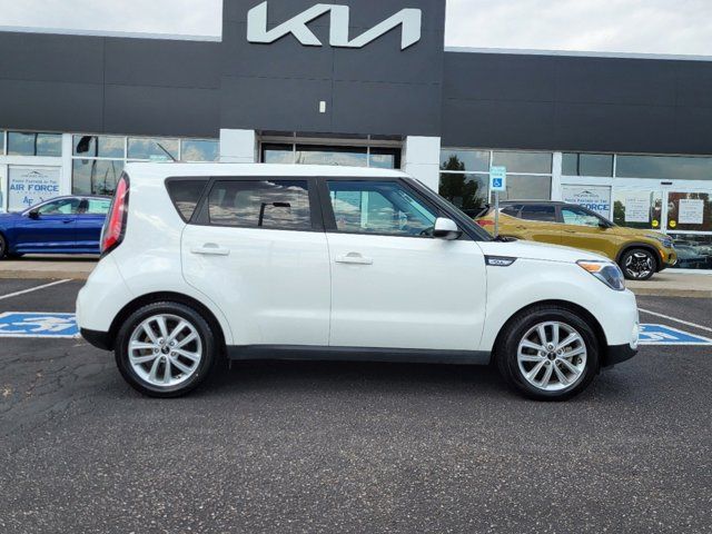 2019 Kia Soul Plus